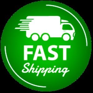 Fast Shipping 🛻